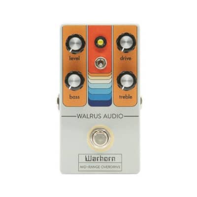 Walrus Audio Warhorn Overdrive | Reverb