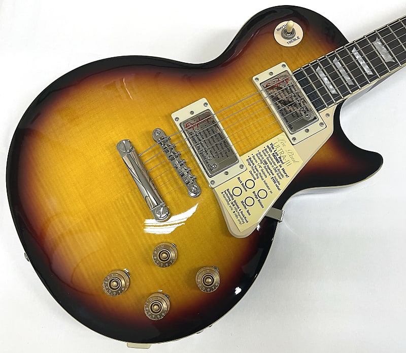 Epiphone Les Paul Ultra III Vintage Sunburst *Worldwide FAST S/H