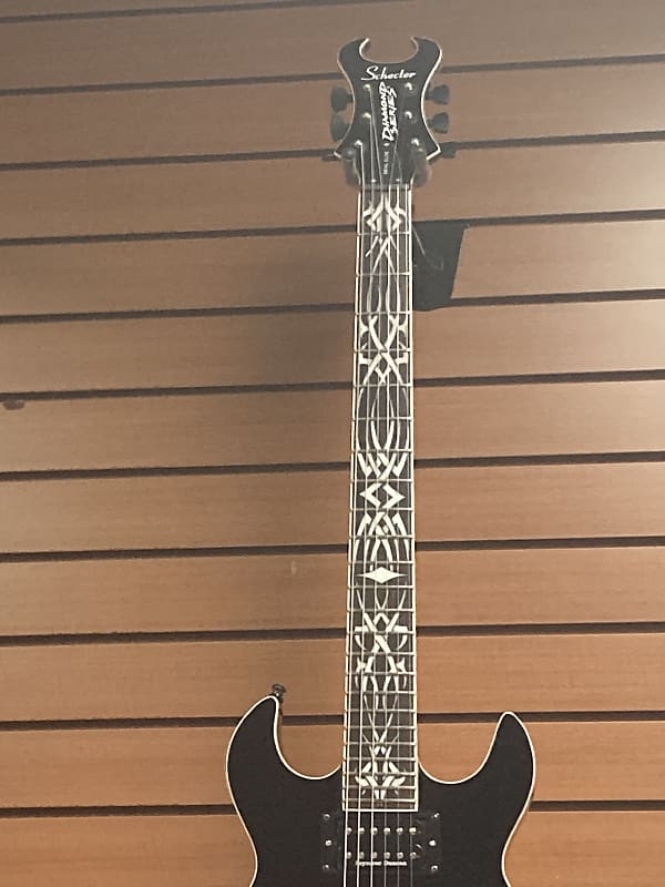 ギター Schecter Diamond series Danien Devil ギター Schecter Diamond series Danien Devil ギター Schecter