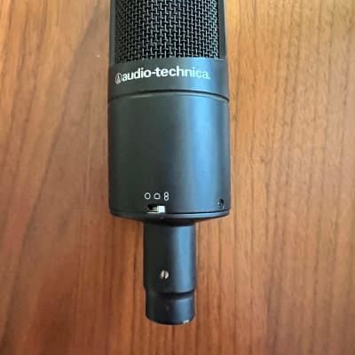 Audio Technica AT2050 - User review - Gearspace.com