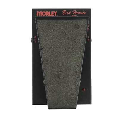 Reverb.com listing, price, conditions, and images for morley-bad-horsie