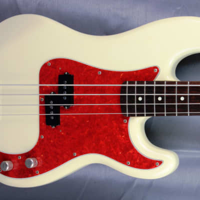 Fender PB-62 Precision Bass Reissue MIJ | Reverb