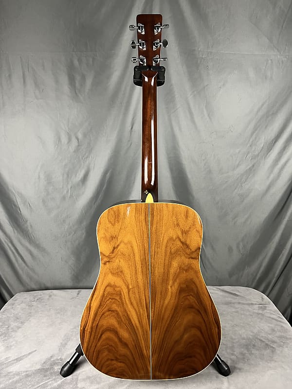 ギター Morris MD-505 Late 90s Morris MD-505 Dreadnought Acoustic Guitar w