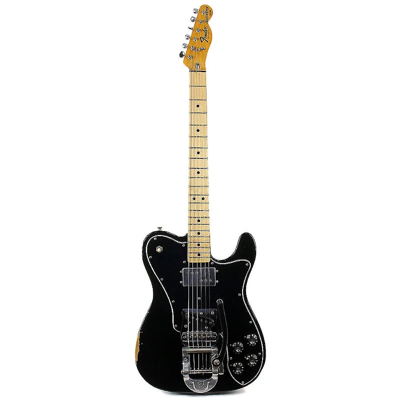 Fender Telecaster Custom with Bigsby (1972 - 1975) image 1