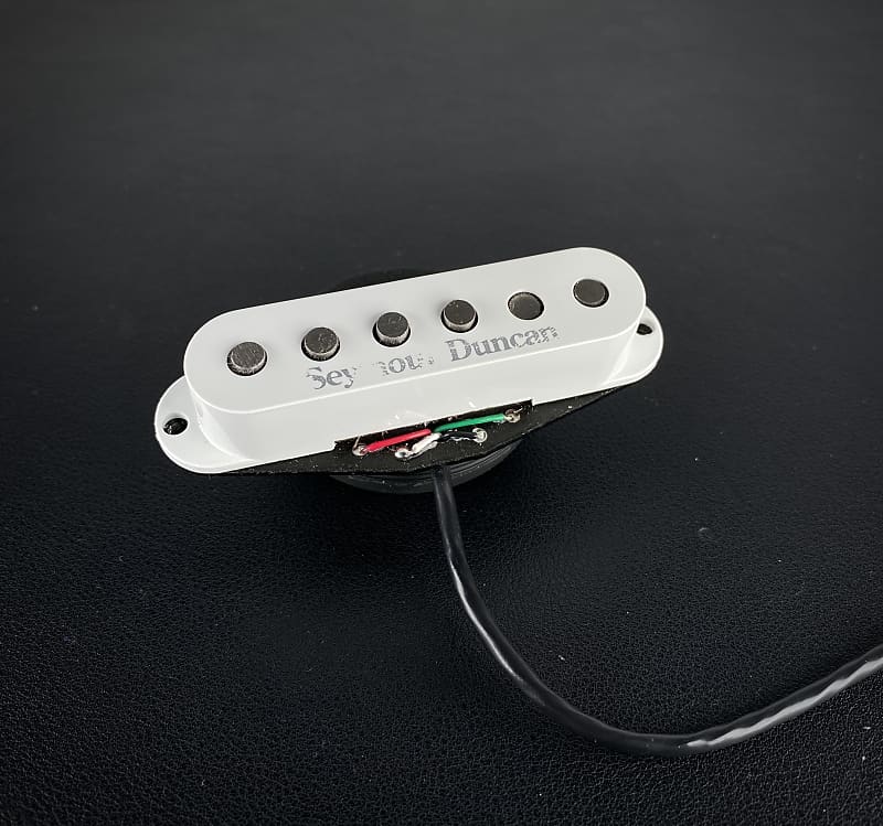 Seymour Duncan STK-S1b Classic Stack Strat Bridge Pickup | Reverb