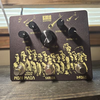 Reverb.com listing, price, conditions, and images for kma-audio-machines-moai-maea