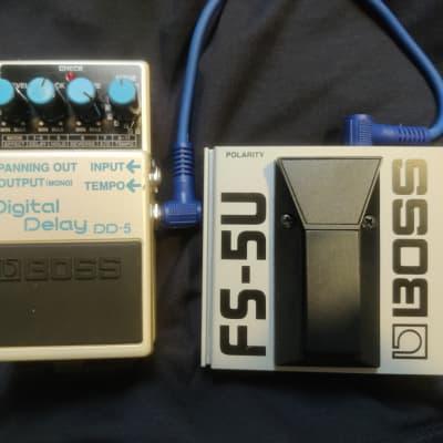 Boss DD-5 Digital Delay