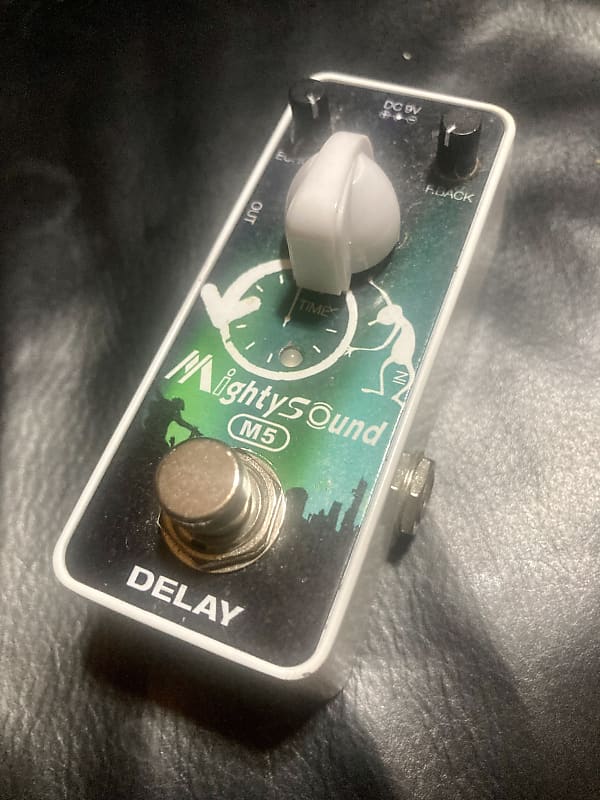 Mighty Sound M5 Delay