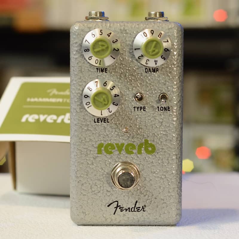 Fender Hammertone Reverb