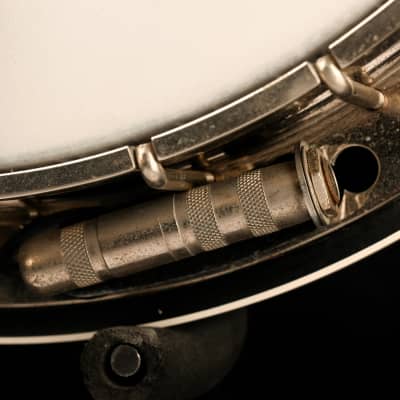 Pre Owned Deering John Hartford Model Banjo With Pickup With OHSC image 6