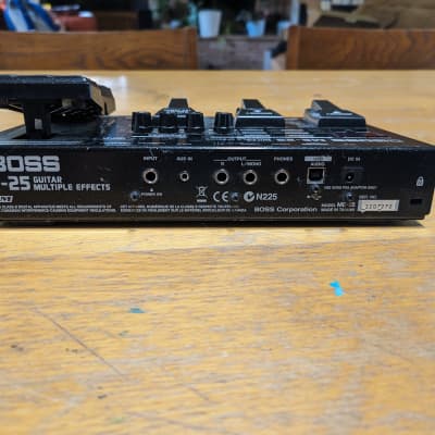 Boss ME-25 Multi Effects