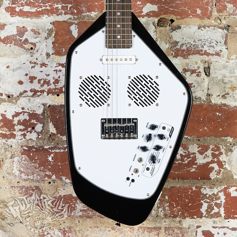 VOX Apache-2 【ジャンク】ギター Vox Apache 2 Guitar Salmon Red | Reverb