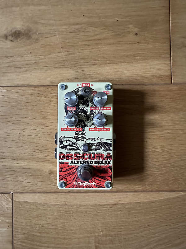 DigiTech Obscura Altered Delay