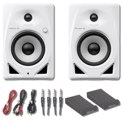 Pioneer S-DJ50X Reference Monitor Speakers (Discontinued - New