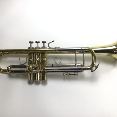 BACH Trumpet 180ML 37/25 SP silver plated [SN 730092] [05/10] | Reverb