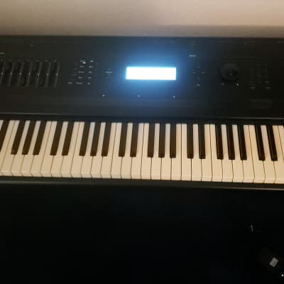 Kurzweil K2500S 76 Key Synthesizer with Hard Drive Emulator and (3) CD's image 9