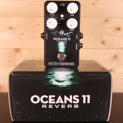 Electro-Harmonix Oceans 11 Reverb | Reverb Canada