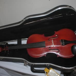 Erich Pfretzschner Copy of Antonius Stradivarius Model 1100 16" Viola image 1