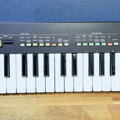 Yamaha Portasound PS-400 Vintage Electronic Keyboard | Reverb