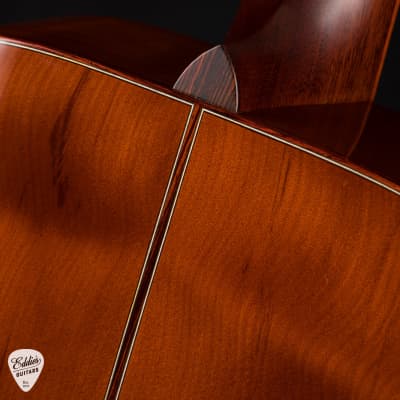 Santa Cruz OM Custom - Old Growth German Spruce & Ancient Kauri 2024 image 11