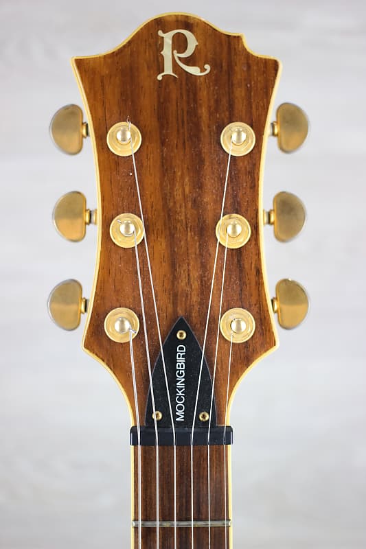 B.C.Rich中古Mockingbird-650 B.C. Rich Mockingbird 650 1996 Translucent Red | Reverb