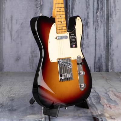 Fender American Ultra II Telecaster, Ultraburst image 2
