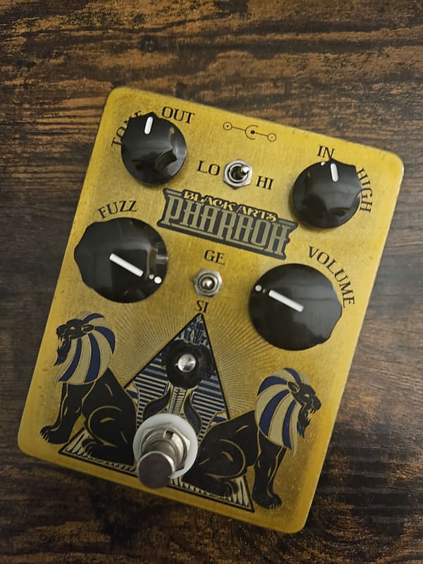 Black Arts Toneworks Pharaoh