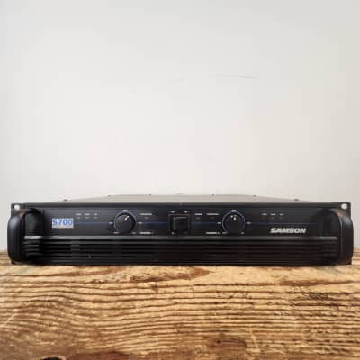 Vintage JBL UREI 6150 Stereo Power Amp | Reverb