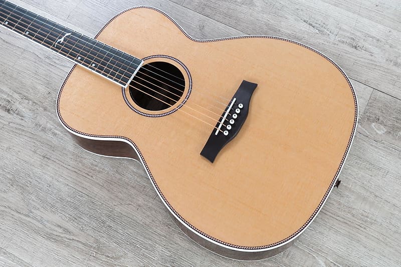 Seagull Guitars 047772 Artist Studio CH HG Natural EQ