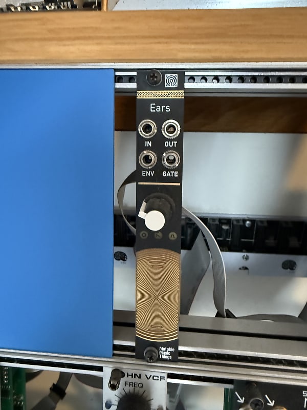 Mutable Instruments Ears