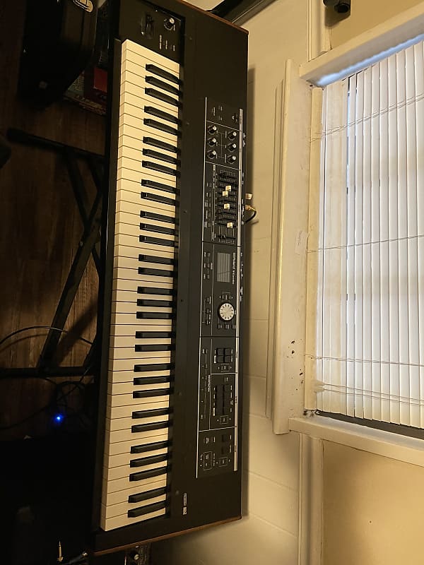 Roland VR-730 73-Key V-Combo Organ image 1