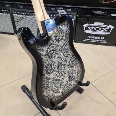 Fender TELECASTER LIMITED EDITION PAISLEY MADE IN JAPAN image 6