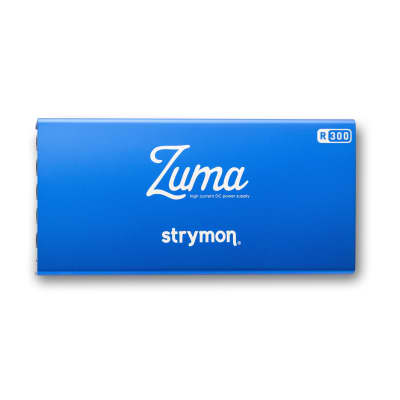 Strymon Zuma R300 Low-Profile High Current DC Power Supply image 4