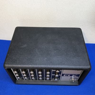 elk paシステム ELK PA-51 powered mixer/amp head with spring reverb. Quality