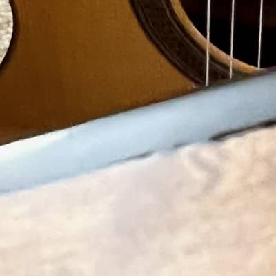 Darren Hippner Torres Classical Guitar #1081 2021 natural - gloss image 11