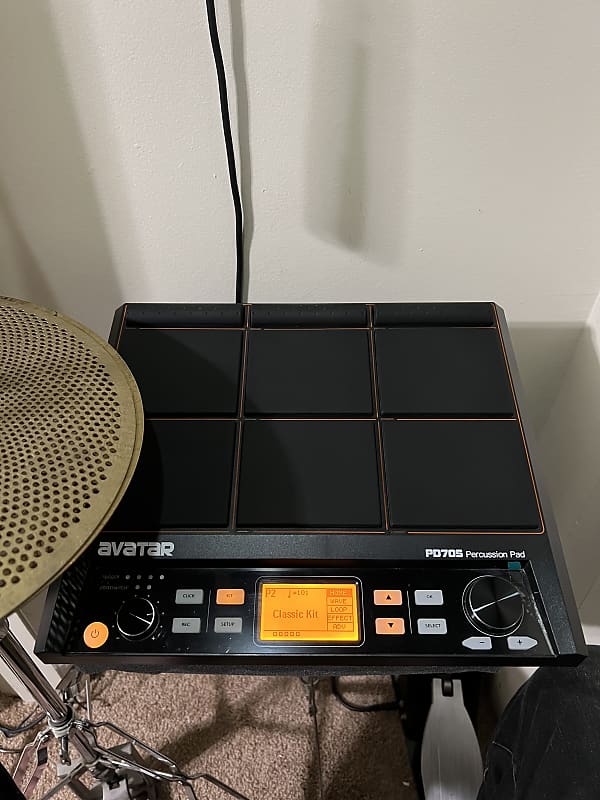 Avatar PD 705 Percussion Pad