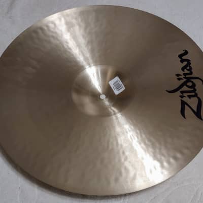 Zildjian K 19" Dark Thin Crash Cymbal image 16