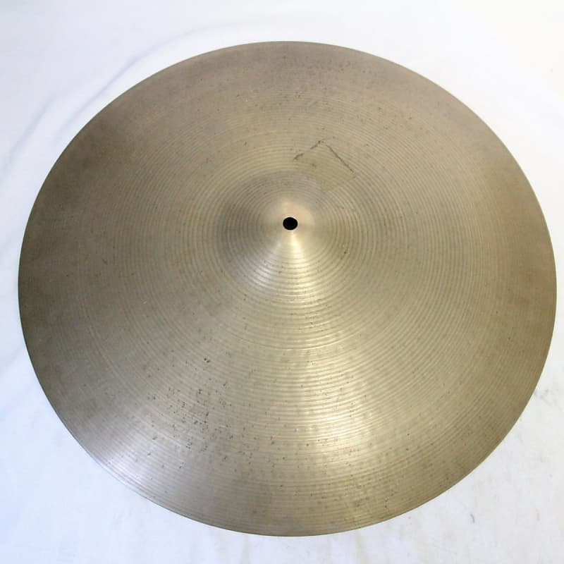 ZILDJIAN 70s A Ride 20inch 2862g Zildjian Ride Cymbal [08/01] image 1