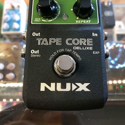 Reverb.com listing, price, conditions, and images for nux-tape-core