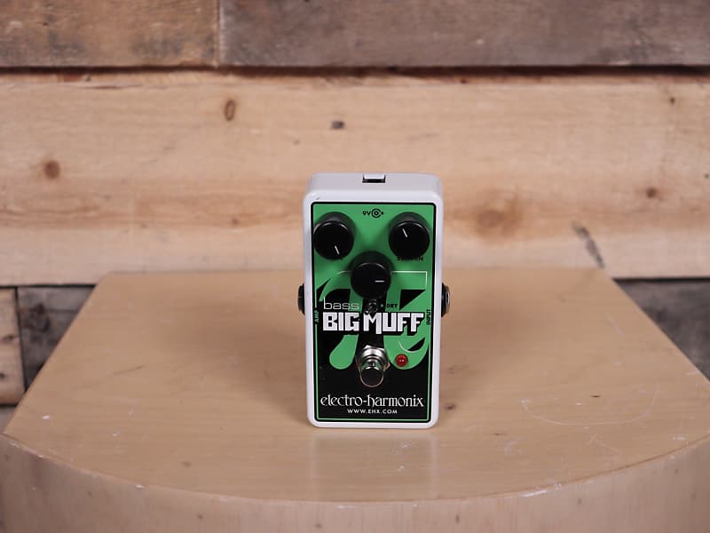 Electro-Harmonix Big Muff Pi