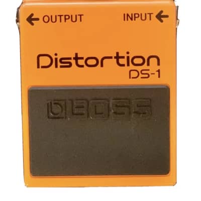 Boss DS-1 (2024) new with warranty image 1
