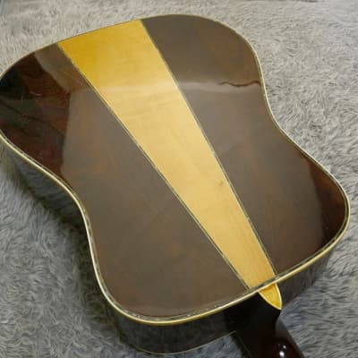 ギター Hillbilly W-45 Rare 1970's Japan Vintage Hillbilly by SUZUKI VIOLIN