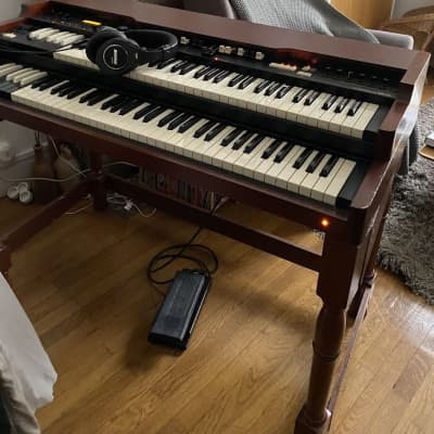 Hammond XK-3c 2010s - Wood Finish