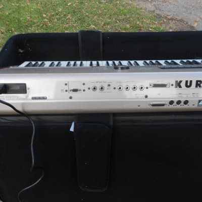 Kurzweil K2500 AES (Audio Elite System) Studio Production Synthesizer, Rare Find image 7