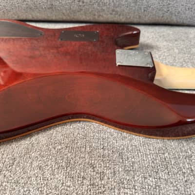 Sire Marcus Miller V9 2021 w/Upgrades - Brown Sunburst image 7