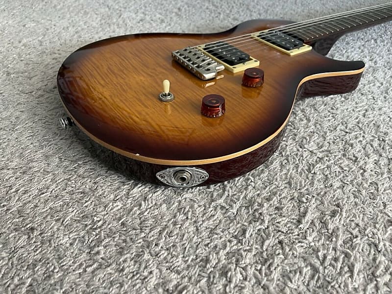 ギター O2PRS SE Singlecut Trem PRS Singlecut Trem review | MusicRadar
