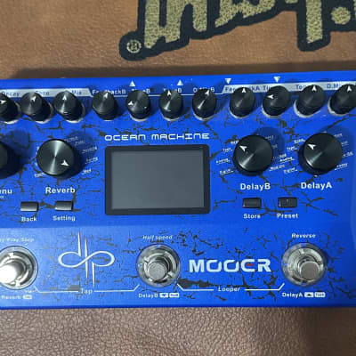 Mooer Ocean Machine | Reverb