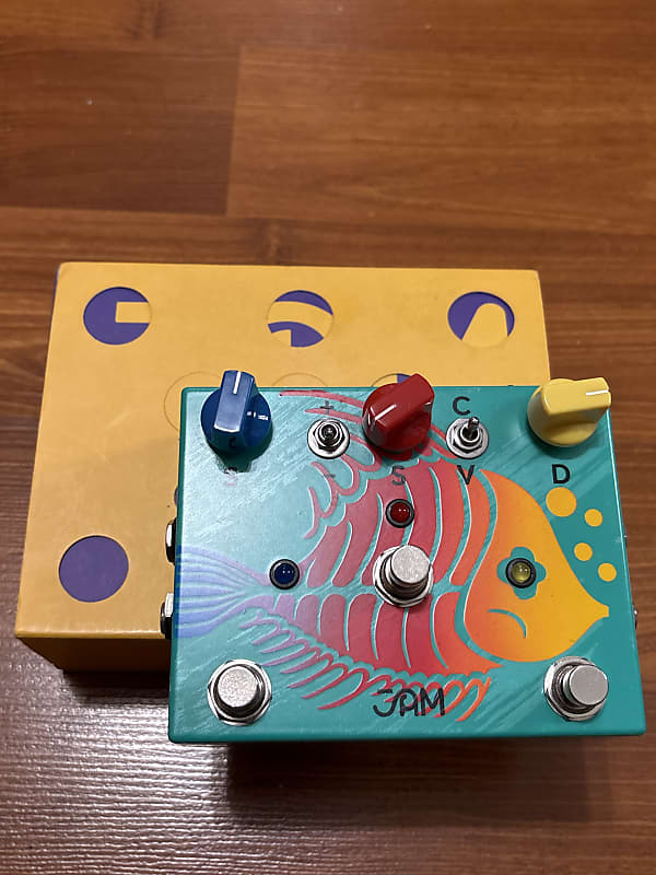 JAM Pedals Ripply Fall