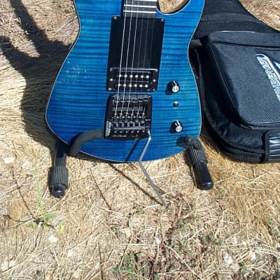 Allan holdsworth store steinberger