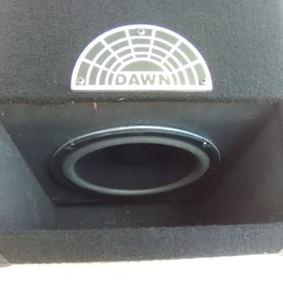 Dawn MI-510 Stereo Sound System/ Subwoofer with  Satellite-and-Surround Speakers image 5